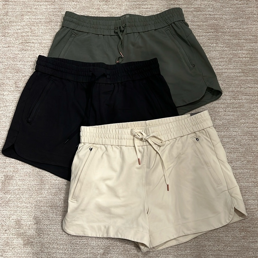Calia Pull on Shorts (set of 3)